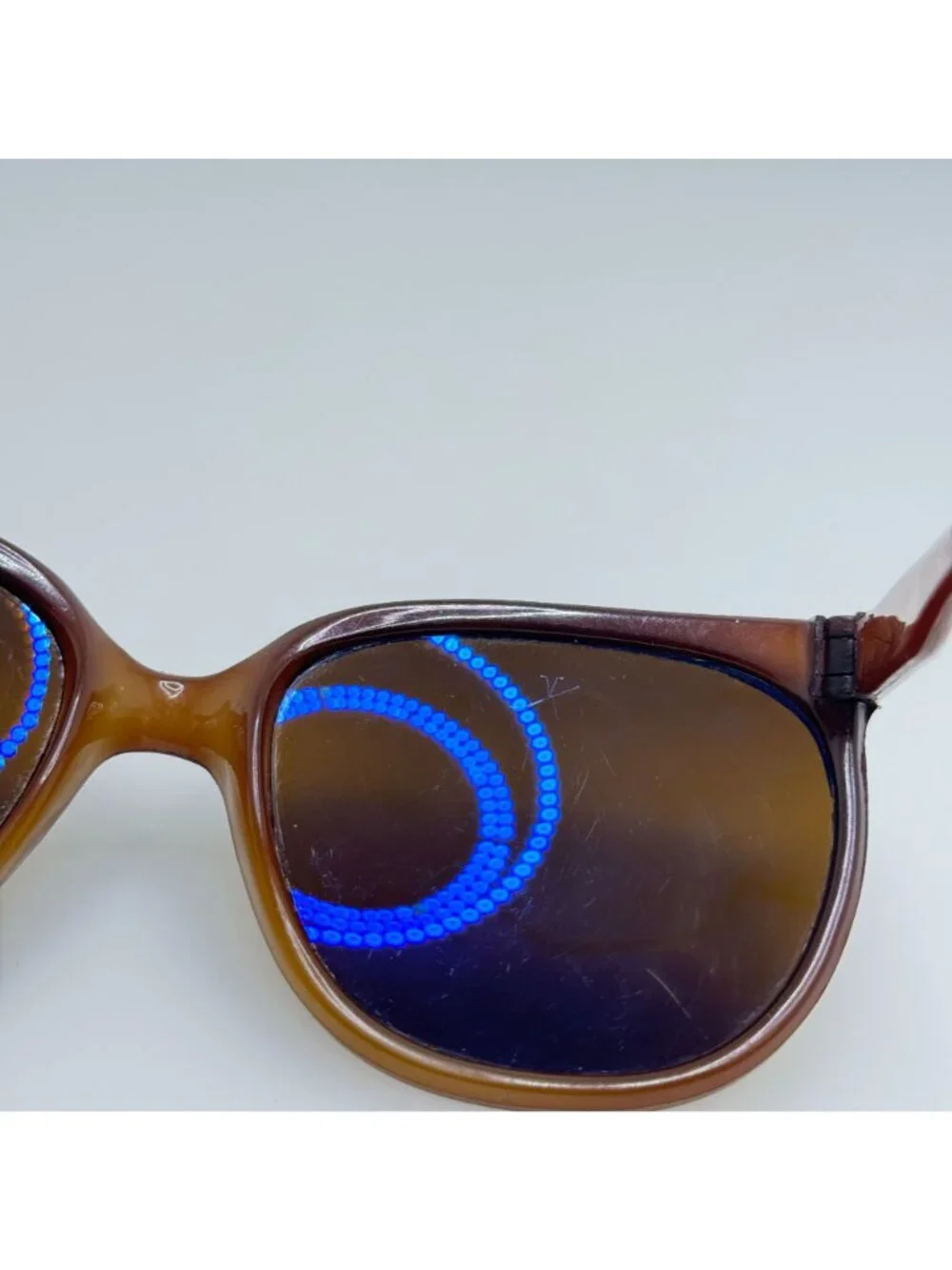 Unbranded Sunglasses Nylon France Glass Lenses